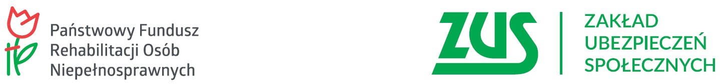 logo ZUS PFRON