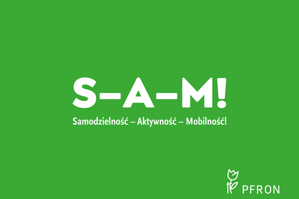 Samodzielnosc Aktywnosc Mobilnosc