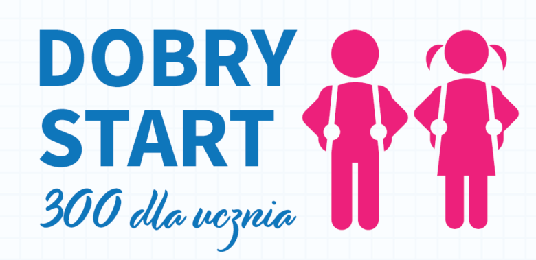 logo programu dobry start