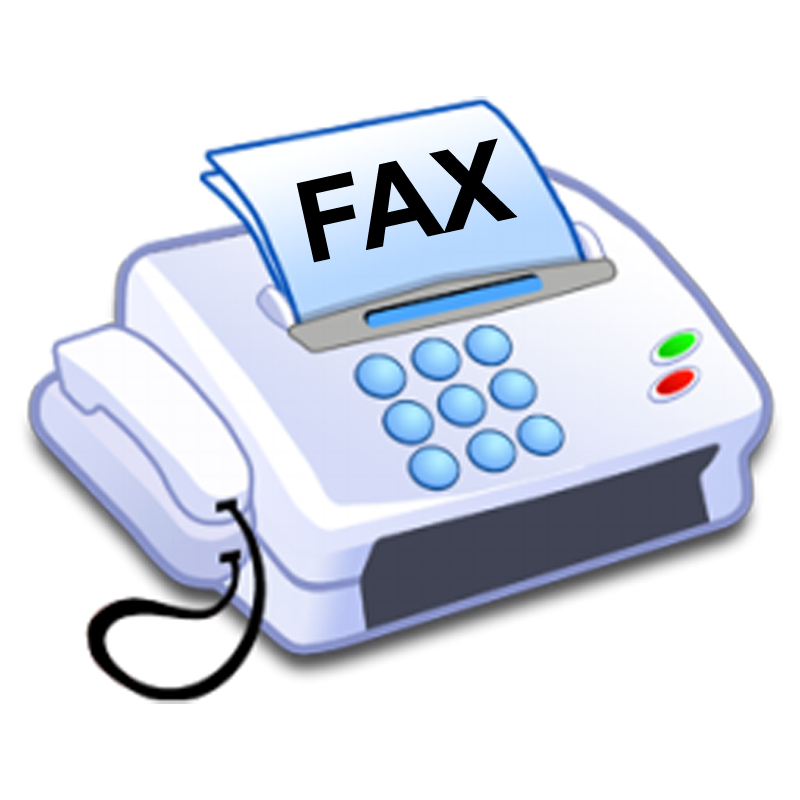 fax